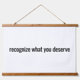 木で覆われた壁のタペストリーに値するもの 吊り下げ型タペストリー