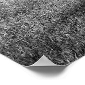 木とランプの柱は友だちだった ポスター (角)