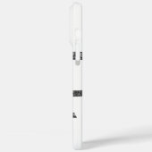 木と共に生きる Case-Mate iPhoneケース (裏面 / 左)