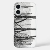 木と共に生きる Case-Mate iPhoneケース (裏面)