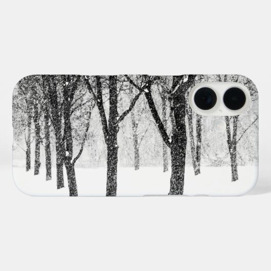 木と共に生きる Case-Mate iPhoneケース (裏面 (横))