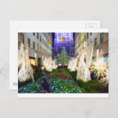 木と天使2015 ポストカード (正面/裏面)