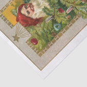 木と星と父飾のクリスマス 薄葉紙 (詳細)