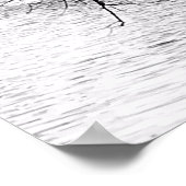 木と泉 ポスター (角)