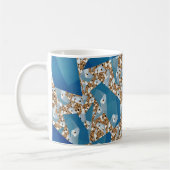 木と空 コーヒーマグカップ (左)