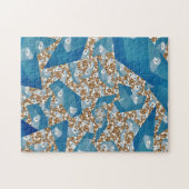 木と空 ジグソーパズル (横)