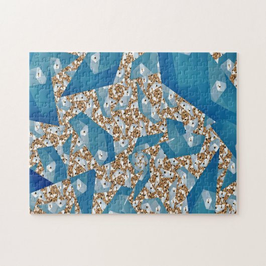 木と空 ジグソーパズル (横)