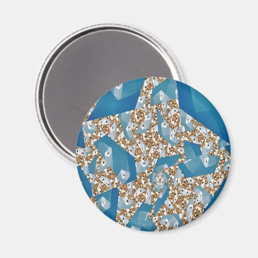 木と空 マグネット (正面/裏面)