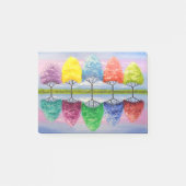 木には花が咲く ポストイット (正面)