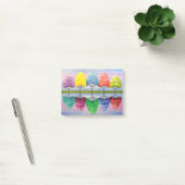 木には花が咲く ポストイット (オフィス)