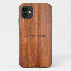 木によってカスタマイズiPhone5カバー iPhone 11 ケース