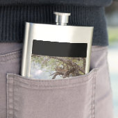 木にヒョウ フラスク (インサイチュ)