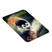 木にリス マグネット (右側)