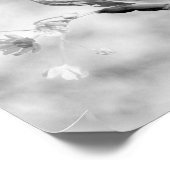 木に三つの花 ポスター (角)