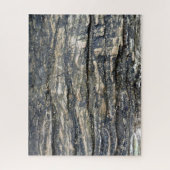 木に切れ目がある ジグソーパズル (縦)