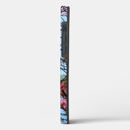 木に咲くピンクの花 Case-Mate iPhoneケース (裏面 / 左)