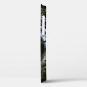 木に囲まれた白い橋 Case-Mate iPhoneケース (裏面 / 左)