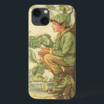 木に坐っている飛んだニレの妖精 iPhone 13ケース<br><div class="desc">それは困難なニレの妖精でなければなりません。 この飛んだ物語の本の創造物は日を楽しむために数分かかる木に坐っています。 この素晴らしいプリントを今日発注して下さい!</div>