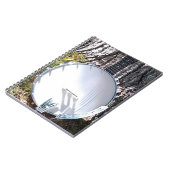 木に対して休むバンジョー ノートブック (左側)