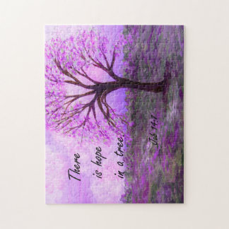 木に希望があります ジグソーパズル