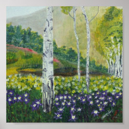 木に彫られる ポスター