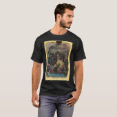 木に描かれた物語: 大いなる公開 Tシャツ (正面フル)