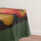 木に生える感謝祭の素朴グルド テーブルクロス (インサイチュ)