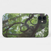 木に絡まる古いブドウのつる Case-Mate iPhoneケース (裏面(横))