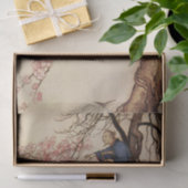 「木に花を咲かせた老人」 by ワーウィック・ゴーブル 薄葉紙 (ギフト)