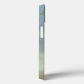 木に覆われたムギ草I Case-Mate iPhoneケース (裏面 / 右)