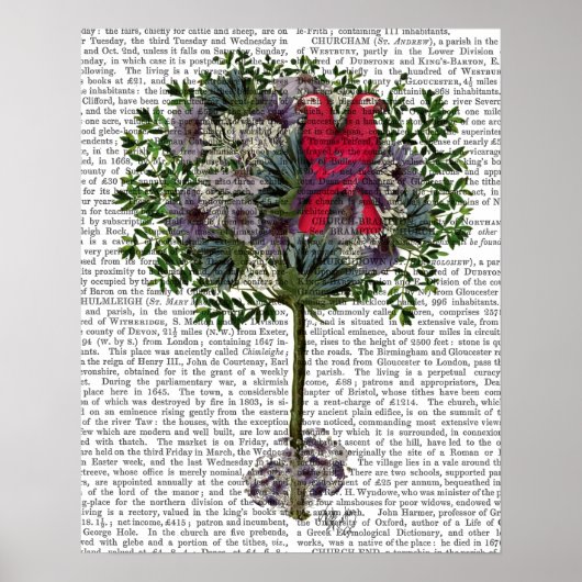 木に鳥を愛する|過去記事 ポスター (正面)