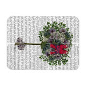 木に鳥を愛する|過去記事 マグネット (横)