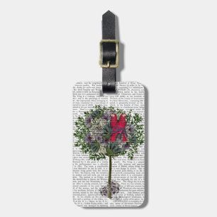 木に鳥を愛する 過去記事 ラゲッジタグ