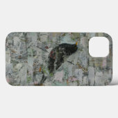 木に黒い鳥 Case-Mate iPhoneケース (裏面 (横))