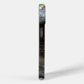 木のうろの黒うさぎ Case-Mate iPhoneケース (裏面 / 右)