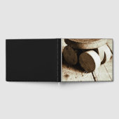 木のおもちゃ ゲストブック (全面)