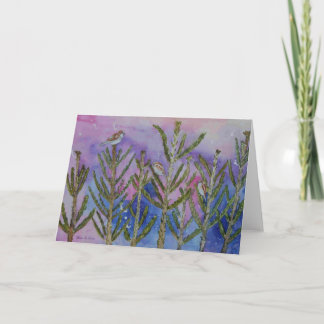 木のすずめ シーズンカード