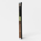 木のそばに立つ馬のケース Case-Mate iPhoneケース (裏面/左)