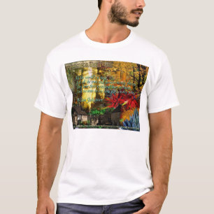 木のための森林 Tシャツ