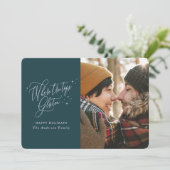 木のてっぺんがクリスマスを楽しむ場所 シーズンカード (スタンド正面)