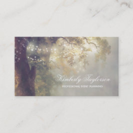 木のひもは| Entertaiment |のイベントプランナーをつけます 名刺