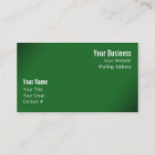 木のアヒルの間の美しい触れる瞬間 名刺 (裏面)