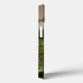 木のアメリカのGoldfinchの男性 Case-Mate iPhoneケース (裏面 / 右)