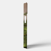 木のアメリカのGoldfinchの男性 Case-Mate iPhoneケース (裏面 / 右)