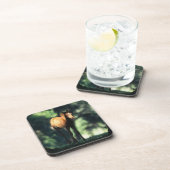 木のアラビアの子馬 コースター (右側)