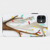 木のカラフルの茎の箱 Case-Mate iPhoneケース (裏面(横))