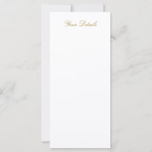 木のカード (裏面)