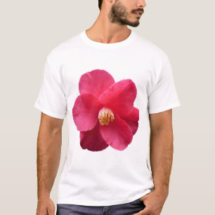 木のシャクヤク Tシャツ