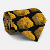 木のタイ ネクタイ (ロール)