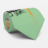 木のタイ ネクタイ (ロール)